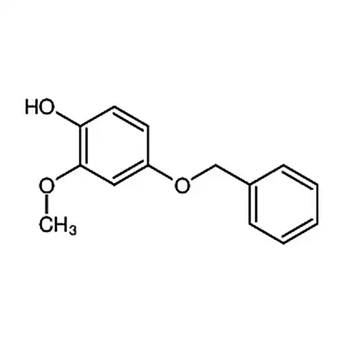 4-(苄酸素基)-2-メチル酸素基フェノール