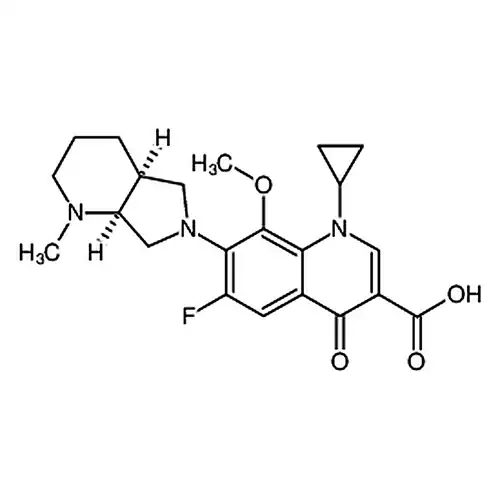 塩酸莫西沙星不純物F