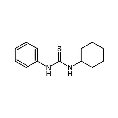 1-环헥실基-3-페닐-2-황脲