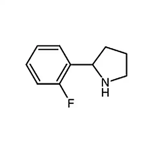 2-(2-Fluorophenyl)pyrrolidine