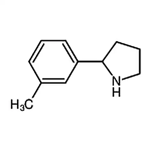 2-(3-Methylphenyl)pyrrolidine