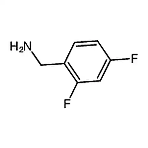 2,4-二фтора苄амин