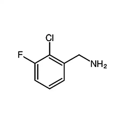 (2-Chloro-3-fluorophenyl)methanamine