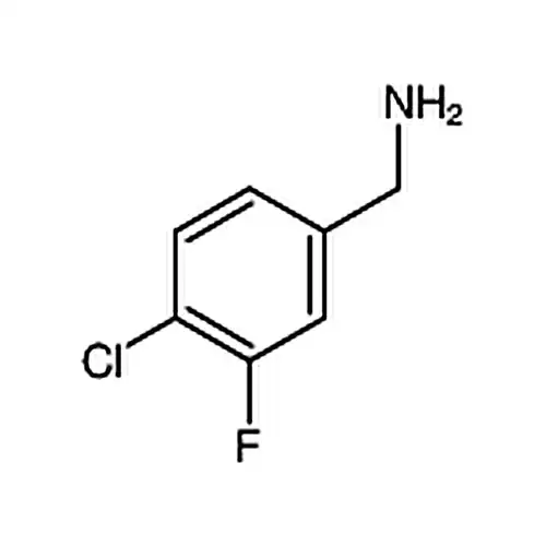 (4-Chloro-3-fluorophenyl)methanamine