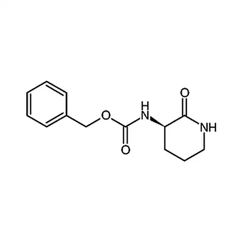 (R)-3-(CBZ-아미노)-2-哌啶케톤