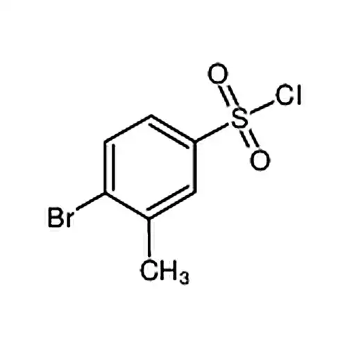 4-臭素-3-メチルベンゼン磺酰塩素
