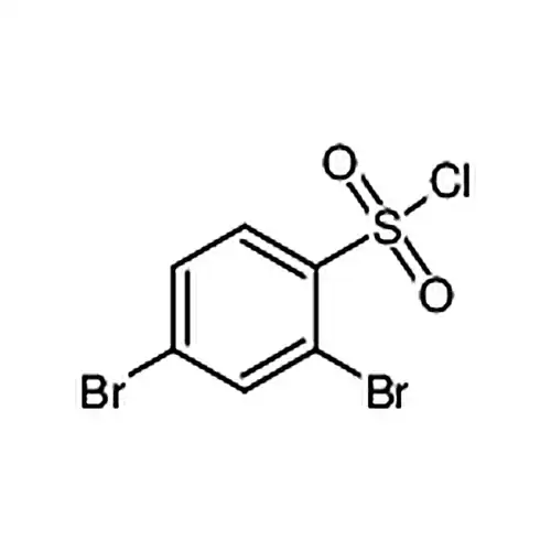 2,4-Dibromobenzenesulfonyl chloride