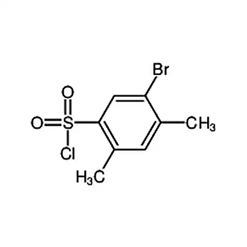 5-Bromo-2，4-dimethylbenzenesulfonyl chloride