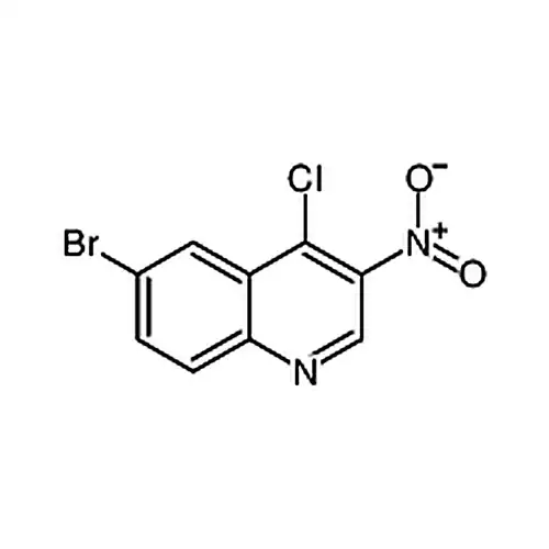 6-브롬-4-염소-3-니트로퀴놀린