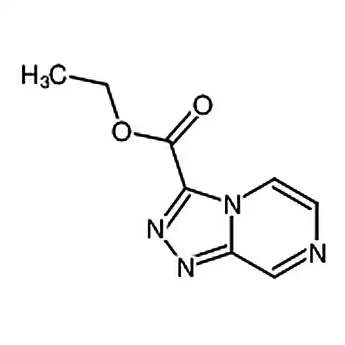 Ethyl [1，2，4]triazolo[4，3-a]pyrazine-3-carboxylate