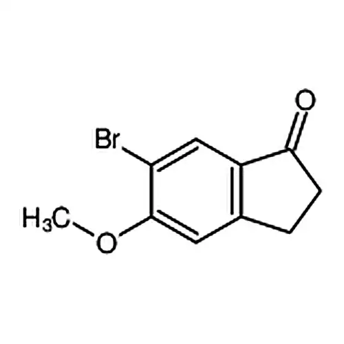 6-브롬-5-메틸산소基-2,3-二수소-1H-茚-1-케톤