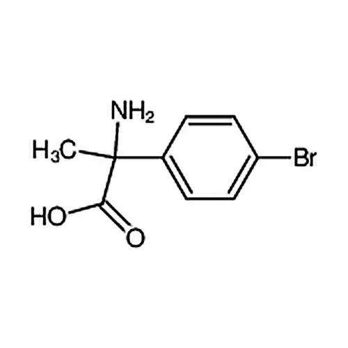2-Amino-2-(4-bromophenyl)propanoic acid