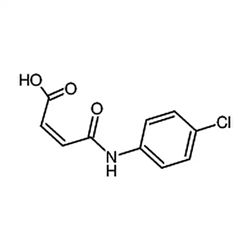 (Z)-4-((4-Chlorophenyl)amino)-4-oxobut-2-enoic acid