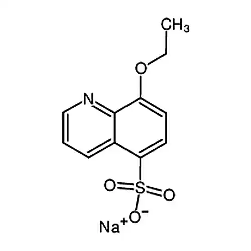8-エチル酸素基キノリン-5-スルホン酸ナトリウム 水和物