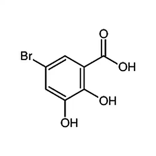 5-臭素-2，3-二ヒドロキシベンゼンギ酸
