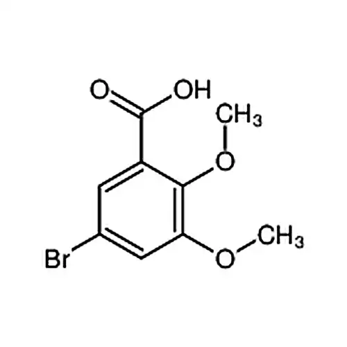 5-брома-2,3-二метилкислорода基бензолмуравьиная кислота