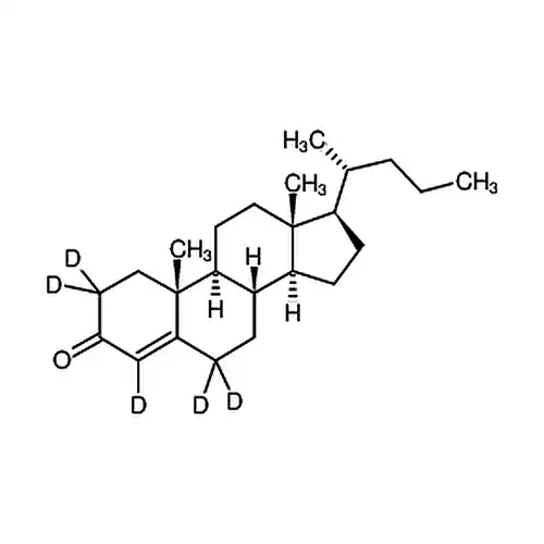 Cholestenone-d5
