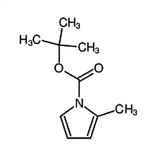 tert-Butyl 2-methyl-1H-pyrrole-1-carboxylate