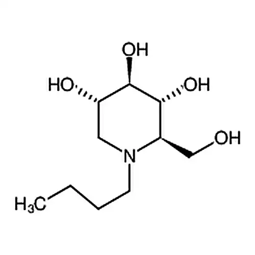 (2R,3R,4R,5S)-1-ブチル基-2-(羟メチル)哌啶-3,4,5-三アルコール