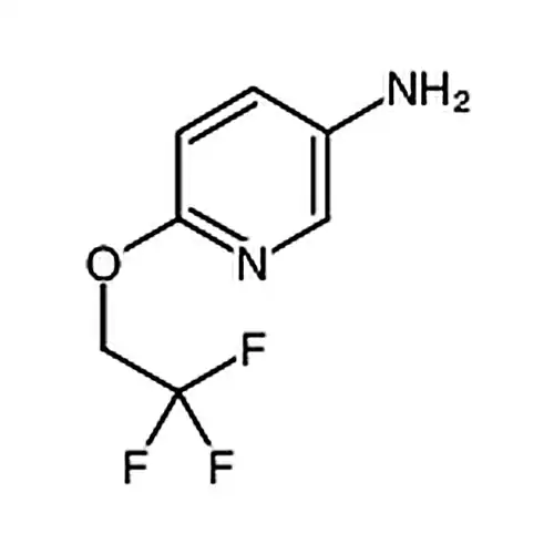 6-(2，2，2-三불소에틸산소基)-3-피리딘아민
