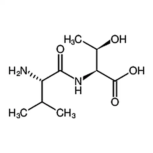 (2S,3R)-2-((S)-2-Amino-3-methylbutanamido)-3-hydroxybutanoic acid