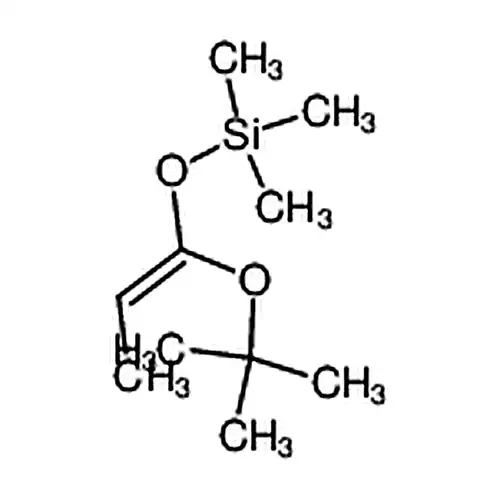 (1E)-1-tert-Butoxy-1-(trimethylsilyloxy)propene