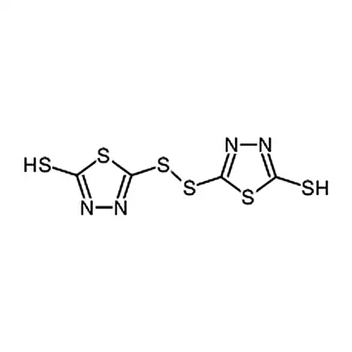 5，5'-dithiodi-1，3，4-thiadiazole-2(3H)-thione