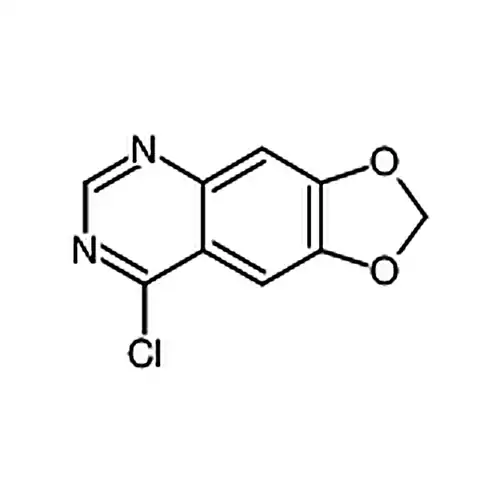 8-염소-[1，3]二산소펜틸并[4，5-G]喹唑啉