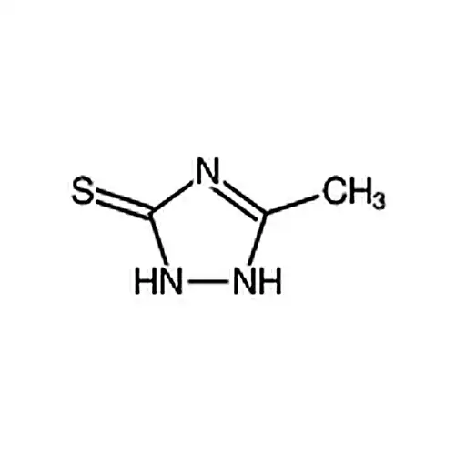3-巯基-5-メチル-1,2,4-三窒素唑