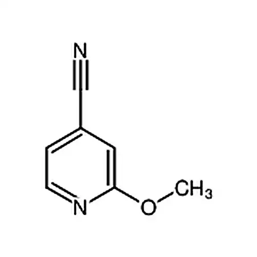 4-氰基-2-메틸산소基피리딘