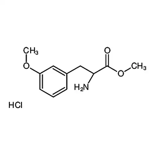 3-メチル酸素基-L-ベンゼンプロピル氨酸メチルエステル塩酸塩