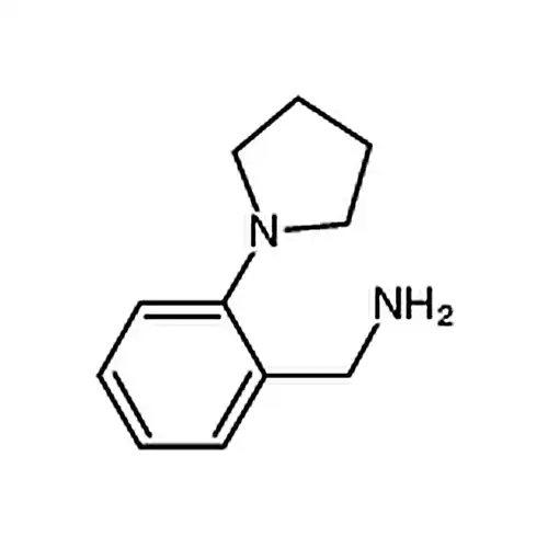 2-(1-Pyrrolidinyl)benzylamine