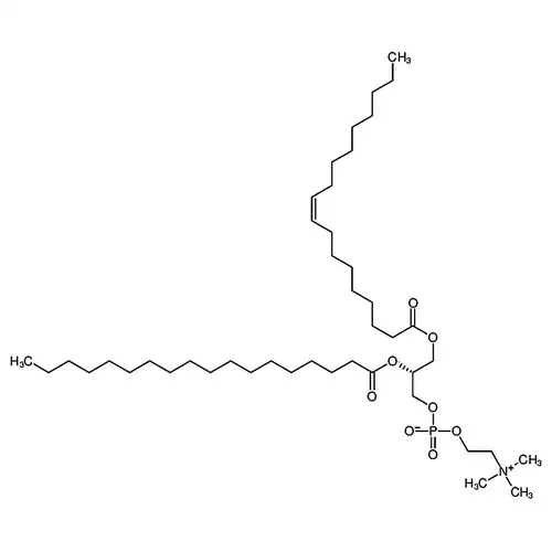 1-OLEOYL-2-STEAROYL-SN-GLYCERO-3-PHOSPHOCHOLINE