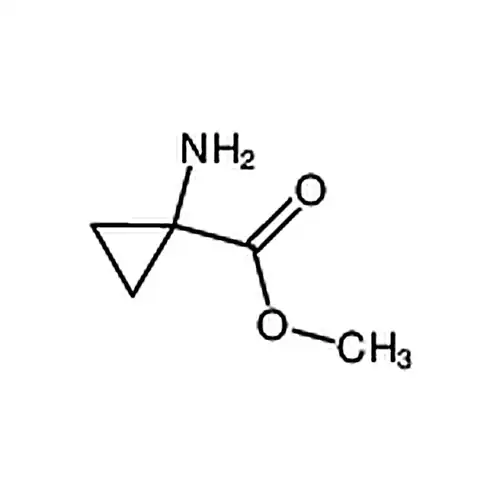 Methyl 1-aminocyclopropanecarboxylate hydrochloride