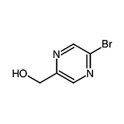 (5-Bromopyrazin-2-yl)methanol