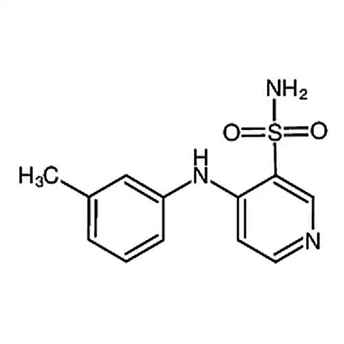 4-[(3-Methylphenyl)amino]-3-pyridinesulfonamide