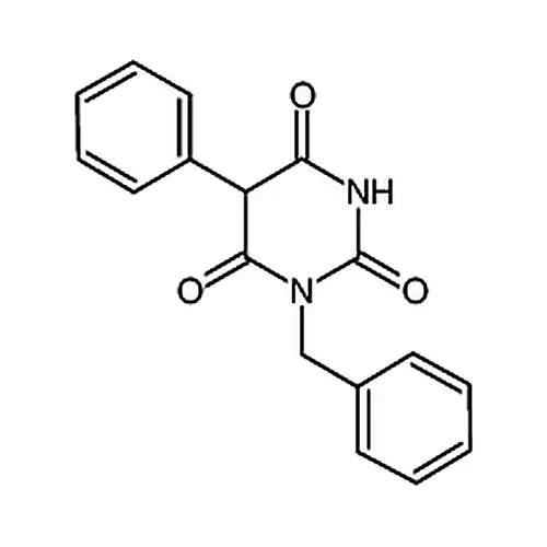 1-ベンジル-5-フェニル巴比妥酸