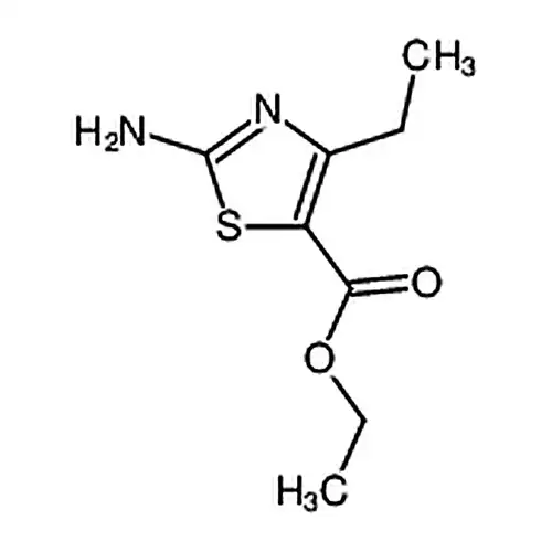 Ethyl 2-amino-4-ethylthiazole-5-carboxylate