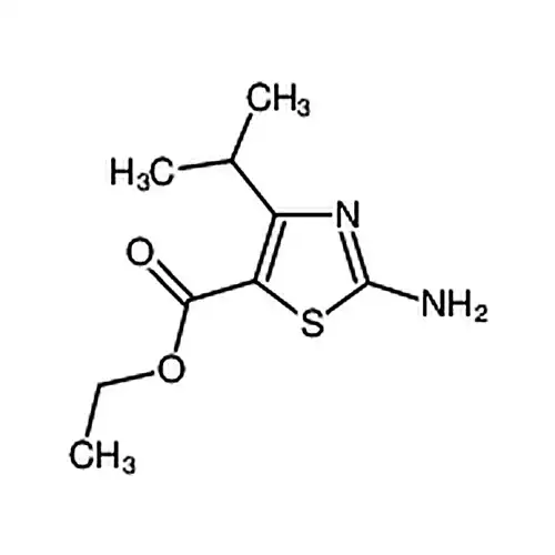 Ethyl 2-amino-4-isopropylthiazole-5-carboxylate
