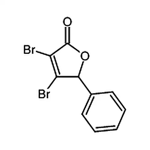 3，4-二브롬-5-페닐푸란-2(5H)-케톤