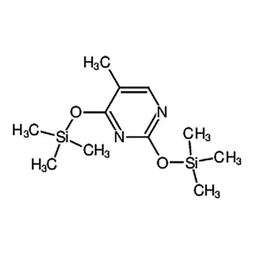 BIS(O-TRIMETHYLSILYL)THYMINE