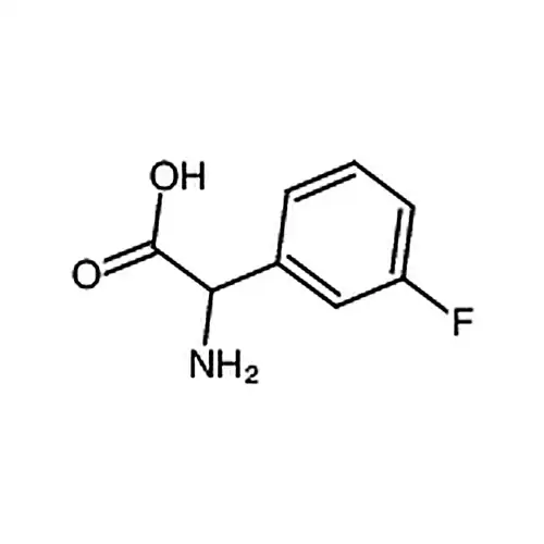 2-Amino-2-(3-fluorophenyl)acetic acid