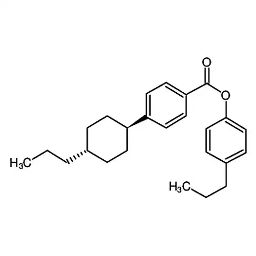反-4-(4-正プロピル基环ヘキシル基)ベンゼンギ酸-4-正プロピル基フェニルエステル