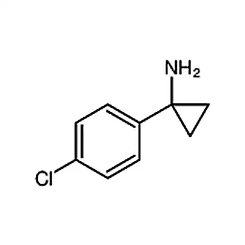 1-(4-Chlorophenyl)cyclopropanamine