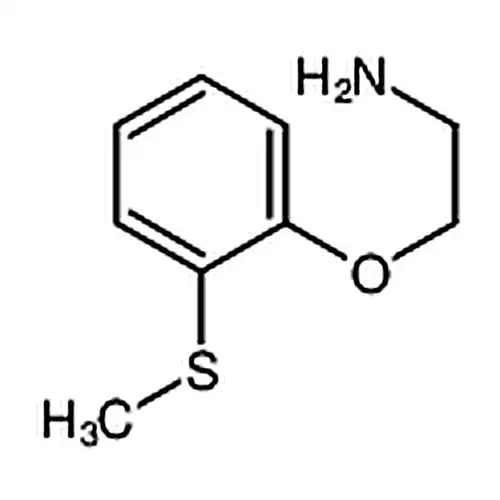 2-[2-(メチル硫黄基)ベンゼン酸素基]エチルアミン