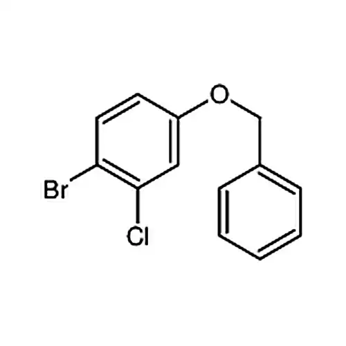 4-(苄кислорода基)-1-брома-2-хлорабензол