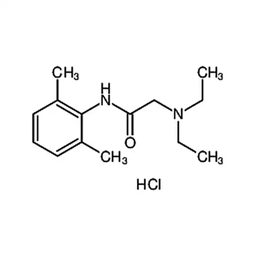 Lidocaine HCL