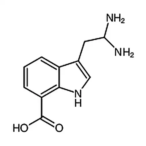 7-窒素杂色氨酸一水和物
