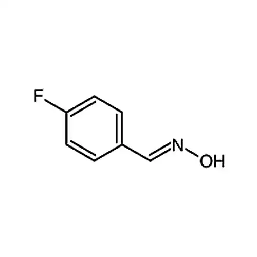 (E)-4-Fluorobenzaldehyde oxime