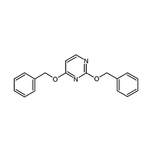 2,4-Bis(benzyloxy)pyrimidine